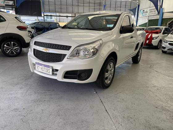 CHEVROLET MONTANA 1.4 MPFI LS CS 8V FLEX 2P MANUAL